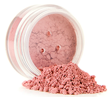 talc free blush