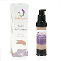 organic liquid foundation