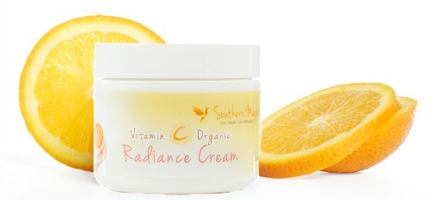 organic anti-aging skin cream