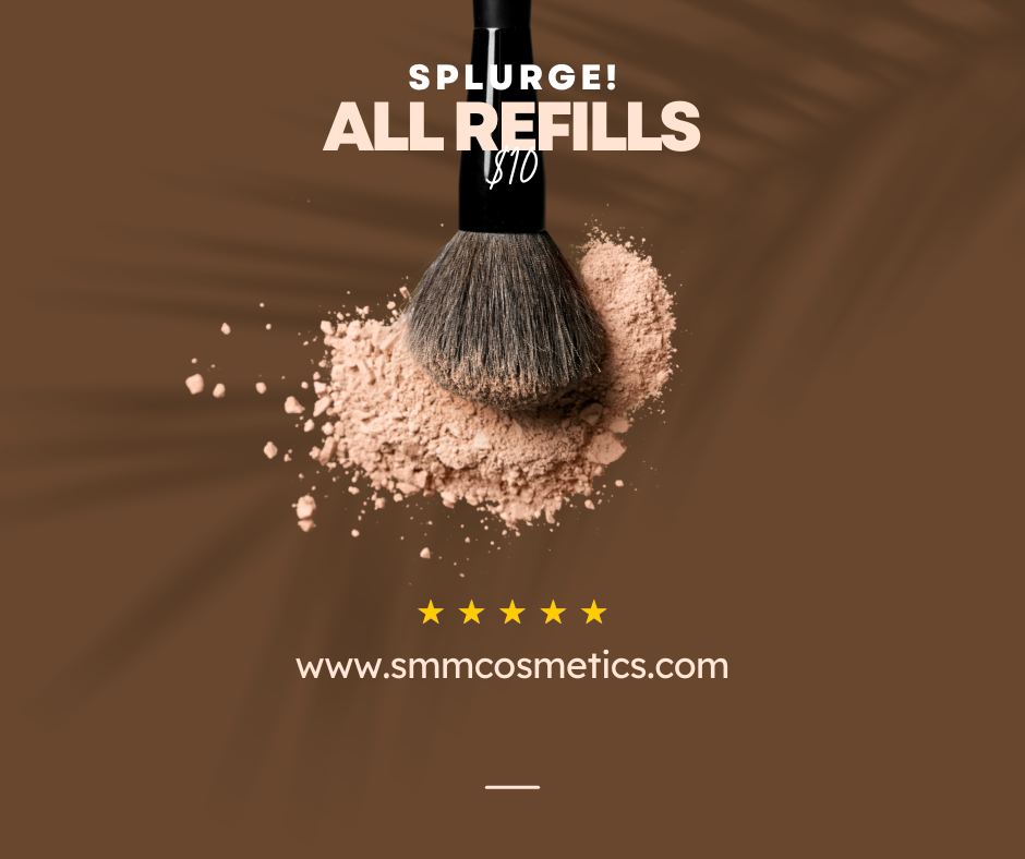 Get your $10 Makeup Refills here!