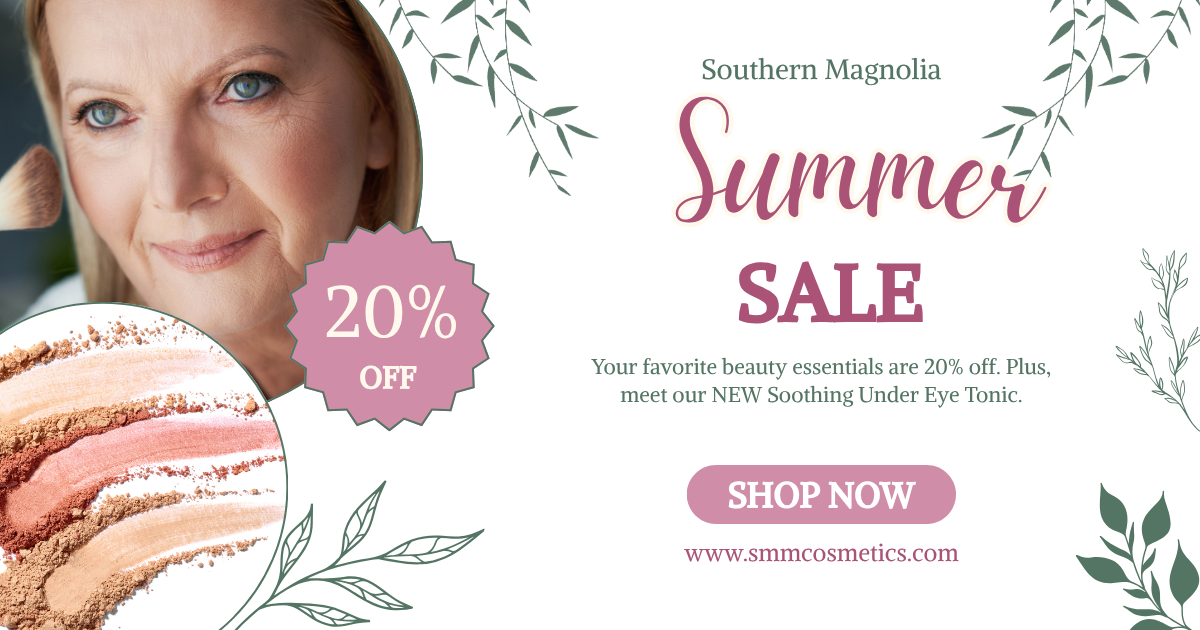 Shop the Summer Sale Now!